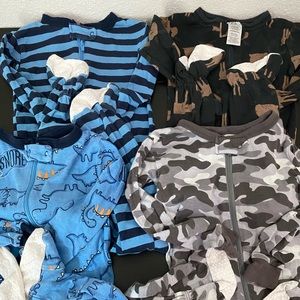 2T Goebel Footy jammies